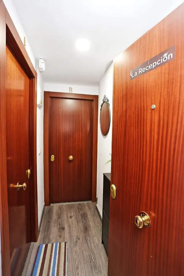 Holidays2Malaga Goya - Zona Huelin & 500 Mts De La Playa Apartment 0*, Malaga Spain