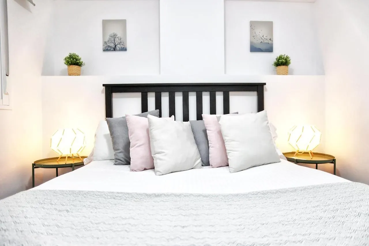 Holidays2Malaga Goya - Zona Huelin & 500 Mts De La Playa Apartment  Malaga