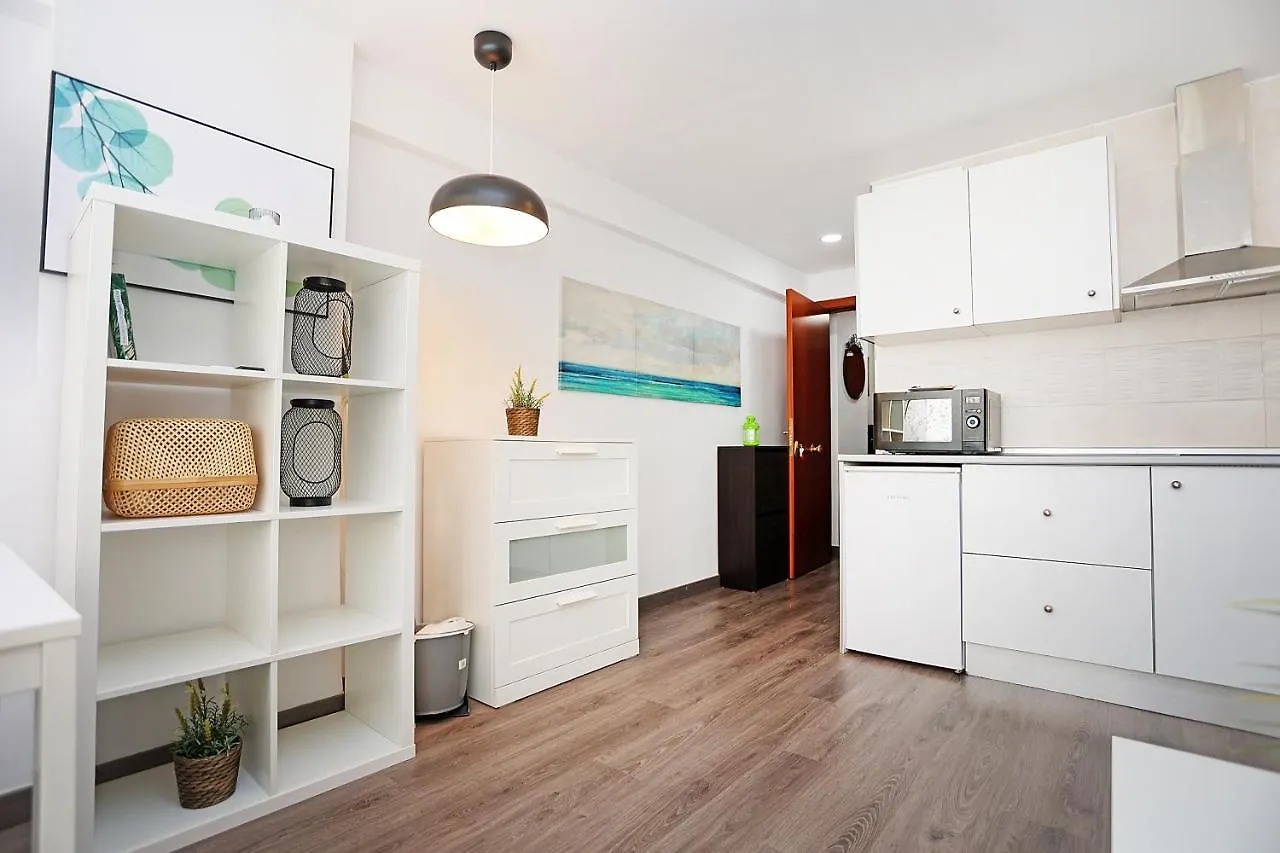 Holidays2Malaga Goya - Zona Huelin & 500 Mts De La Playa Apartment Malaga
